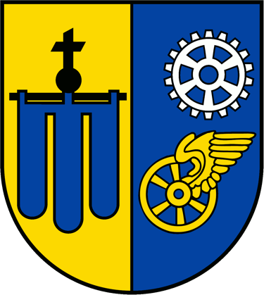 Wappen von Unterlüß